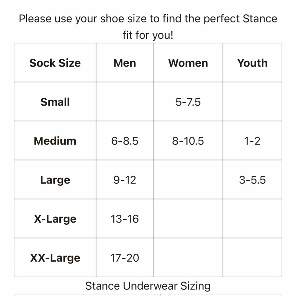 Stance ROWAN SLIPPER CREW SOCKS - Picture 10 of 11
